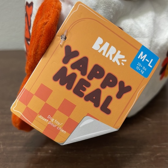 Bark Box Dog Toy - Picture 5 of 6